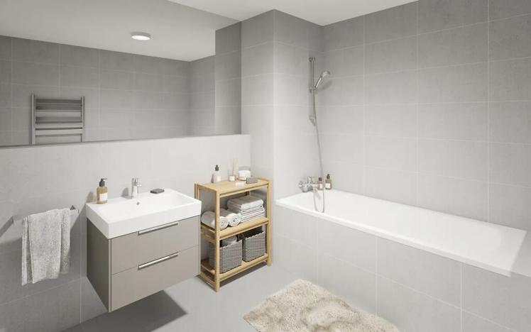 Prodej bytu 3+kk, Praha - Chodov, Blažimská, 100 m2