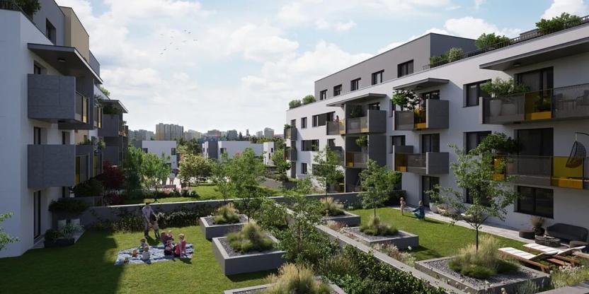 Prodej bytu 1+kk, Praha - Chodov, Blažimská, 33 m2