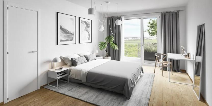 Prodej bytu 1+kk, Praha - Chodov, Blažimská, 33 m2