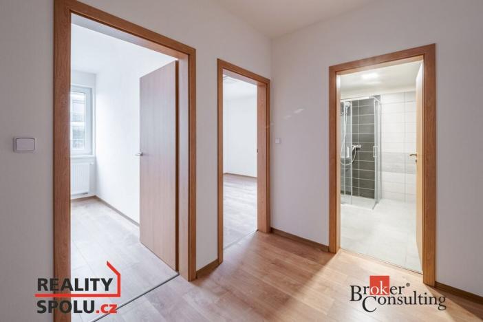 Pronájem bytu 3+kk, České Budějovice - České Budějovice 5, Františka Jelena, 67 m2