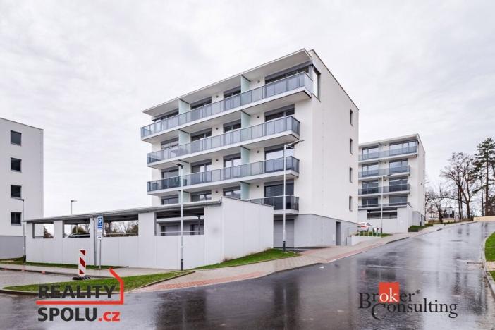 Pronájem bytu 3+kk, České Budějovice - České Budějovice 5, Františka Jelena, 67 m2