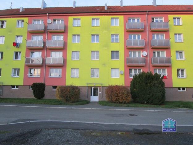 Prodej bytu 2+1, Tachov, 1. máje, 50 m2