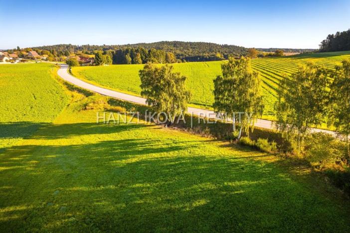 Prodej pozemku pro bydlení, Dubičné, 3914 m2