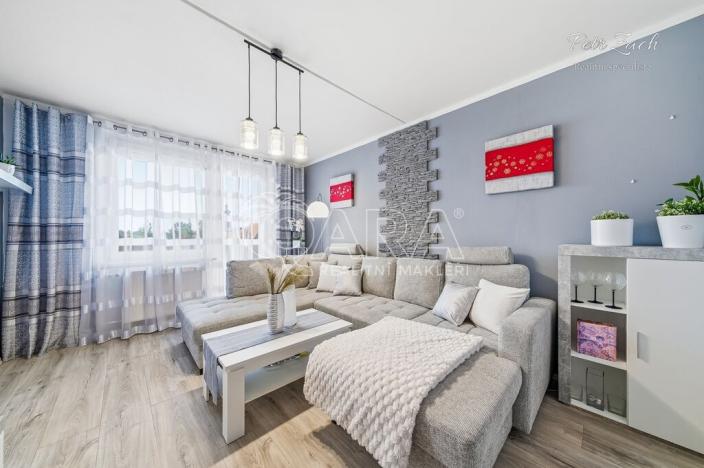 Prodej bytu 2+1, Tršice, 43 m2