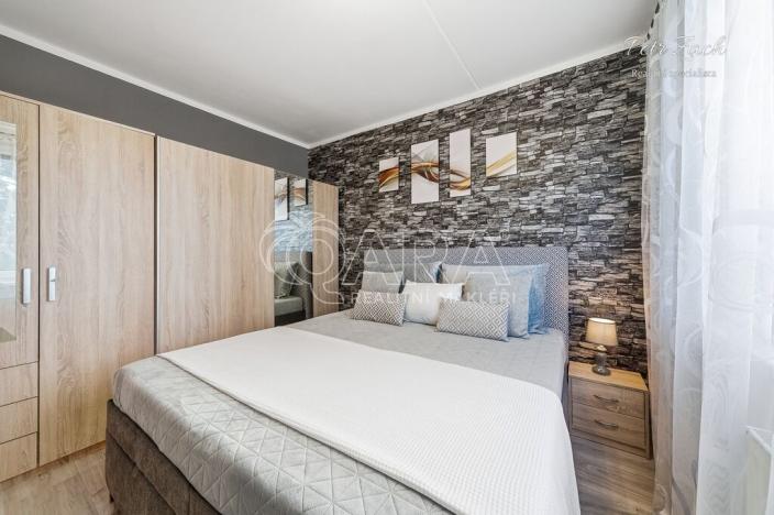 Prodej bytu 2+1, Tršice, 43 m2