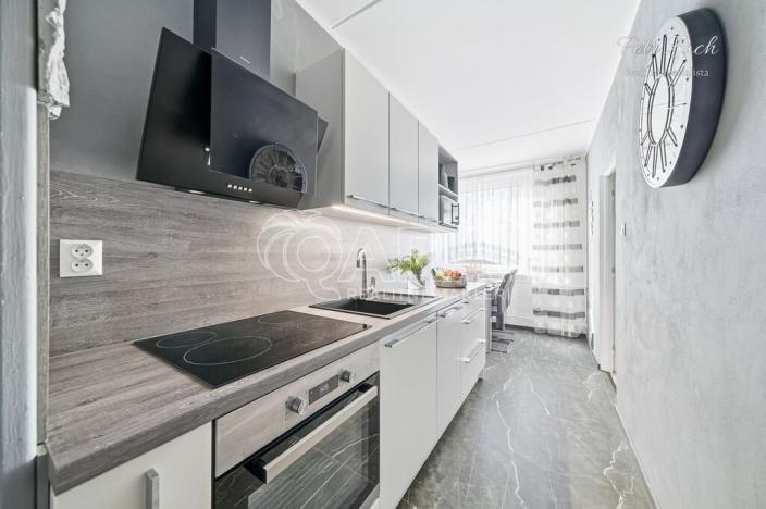 Prodej bytu 2+1, Tršice, 43 m2