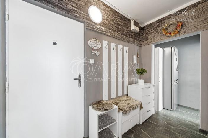 Prodej bytu 2+1, Tršice, 43 m2