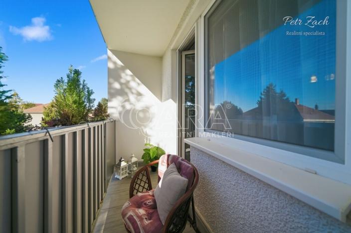 Prodej bytu 2+1, Tršice, 43 m2