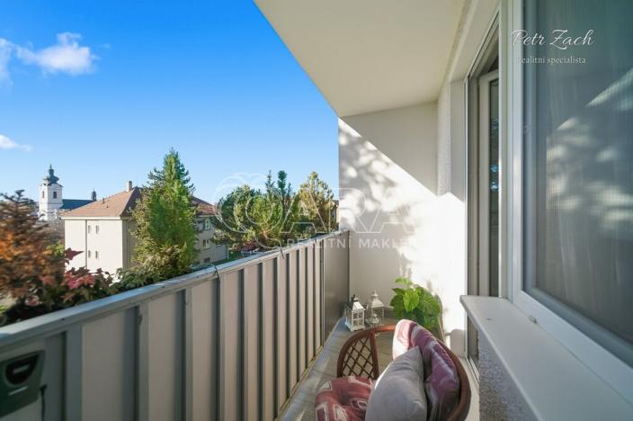 Prodej bytu 2+1, Tršice, 43 m2