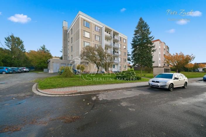 Prodej bytu 2+1, Tršice, 43 m2