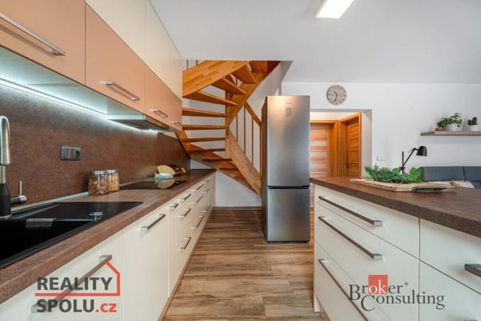 Prodej rodinného domu, Dříteč, 80 m2