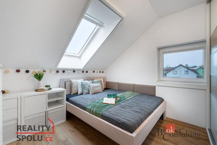 Prodej rodinného domu, Dříteč, 80 m2