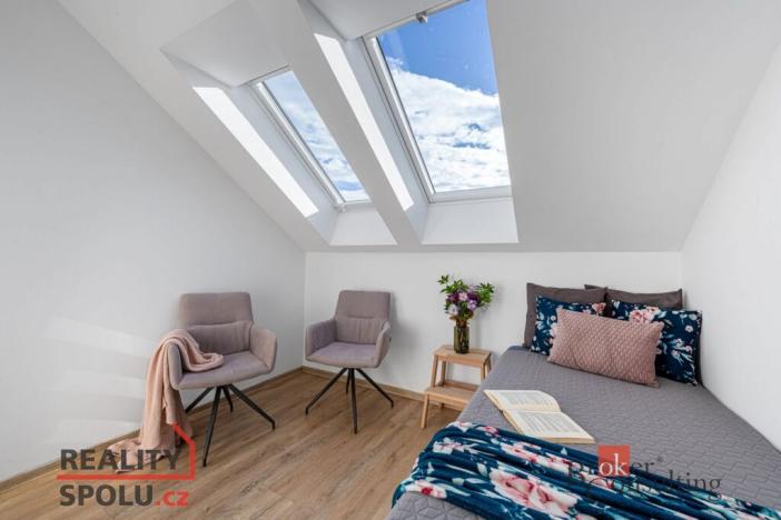 Prodej rodinného domu, Dříteč, 80 m2