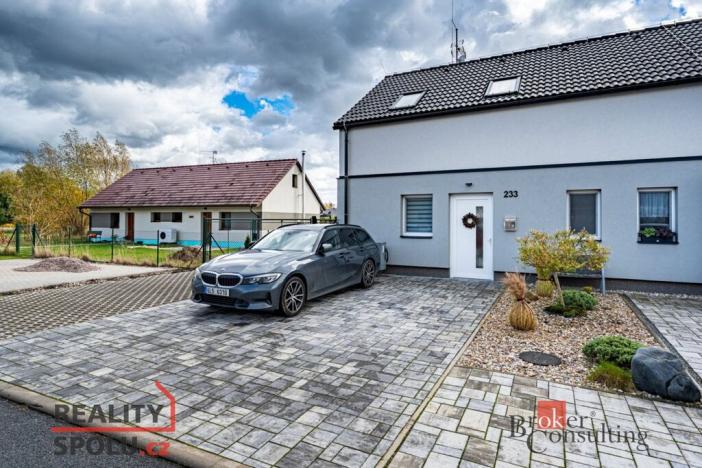 Prodej rodinného domu, Dříteč, 80 m2