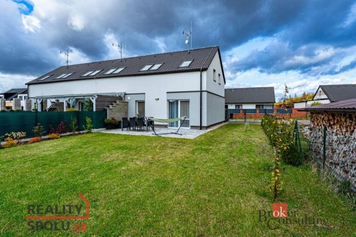 Prodej rodinného domu, Dříteč, 80 m2