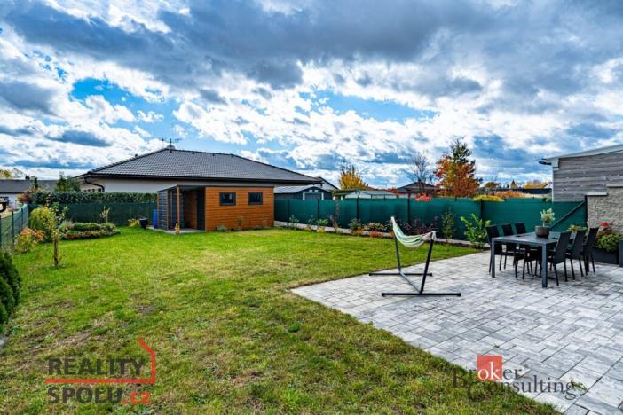 Prodej rodinného domu, Dříteč, 80 m2