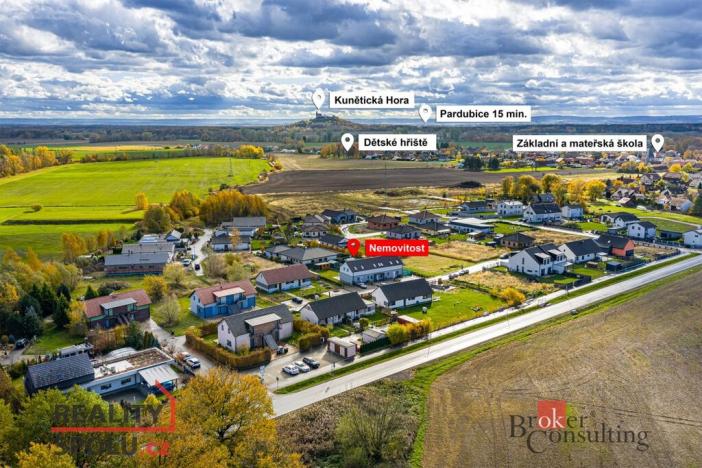 Prodej rodinného domu, Dříteč, 80 m2