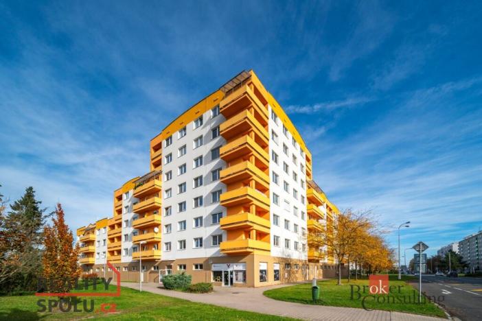Prodej bytu 3+kk, Hradec Králové, třída Edvarda Beneše, 96 m2