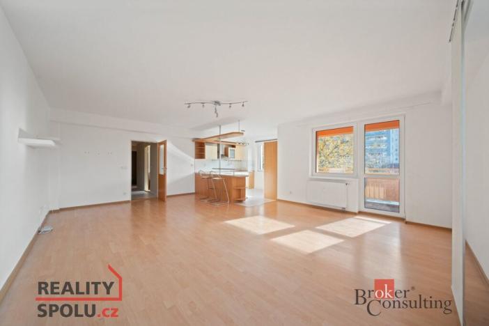 Prodej bytu 3+kk, Hradec Králové, třída Edvarda Beneše, 96 m2