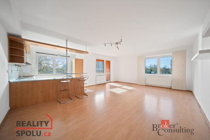 Prodej bytu 3+kk, Hradec Králové, třída Edvarda Beneše, 96 m2