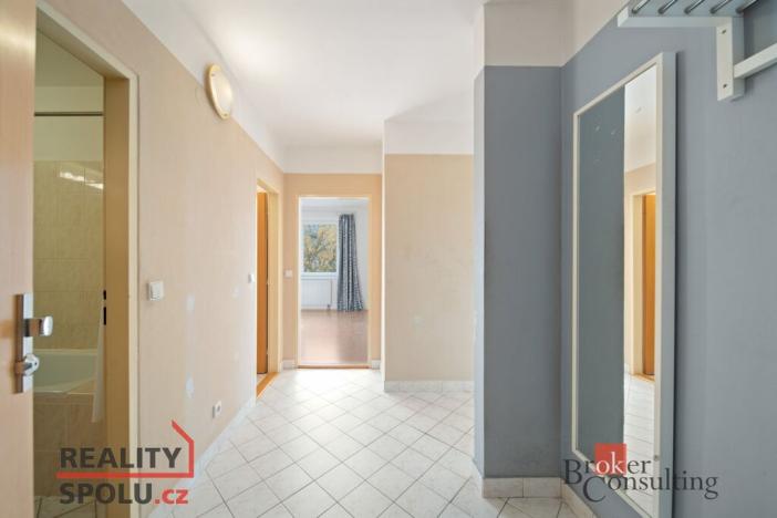 Prodej bytu 3+kk, Hradec Králové, třída Edvarda Beneše, 96 m2