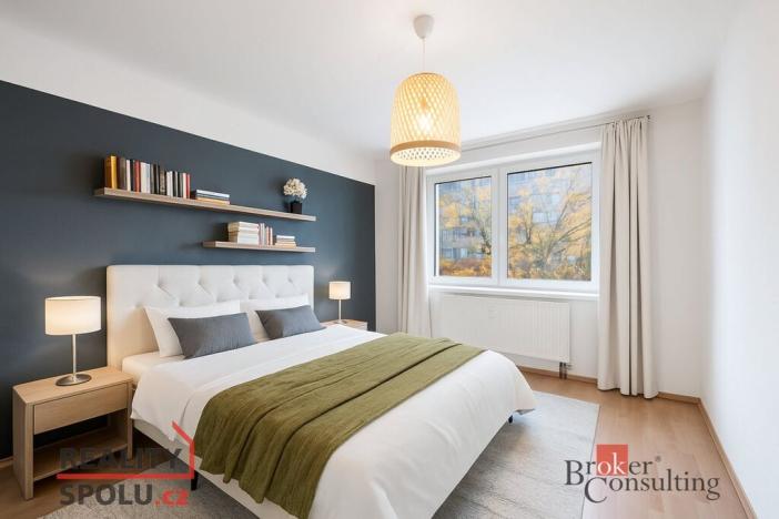 Prodej bytu 3+kk, Hradec Králové, třída Edvarda Beneše, 96 m2