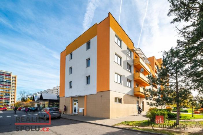 Prodej bytu 3+kk, Hradec Králové, třída Edvarda Beneše, 96 m2