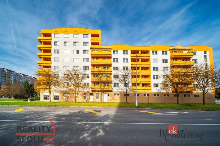 Prodej bytu 3+kk, Hradec Králové, třída Edvarda Beneše, 96 m2
