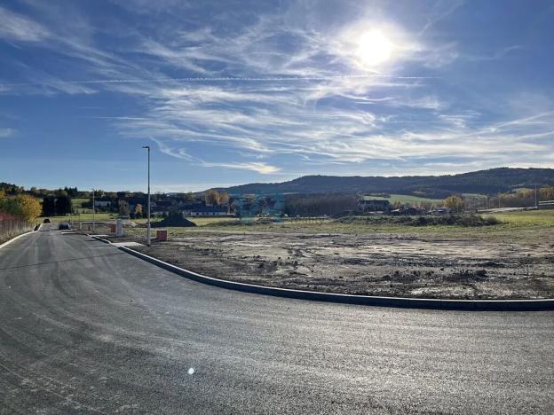 Prodej pozemku pro bydlení, Lipí, 903 m2