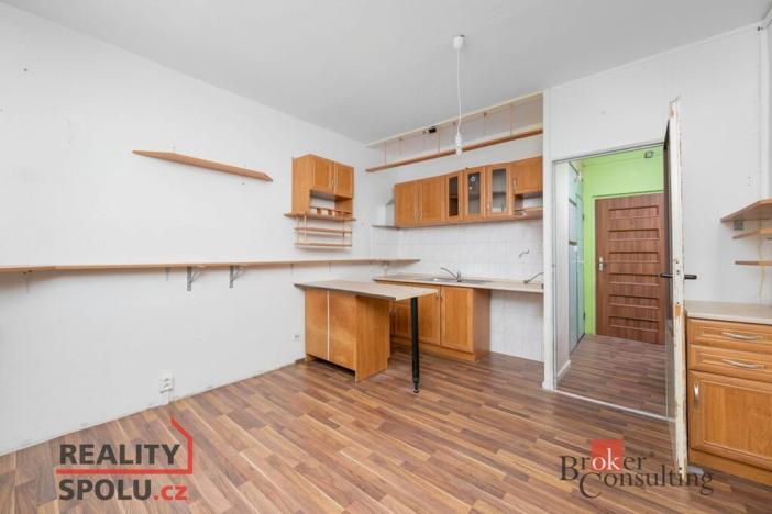 Prodej bytu 2+kk, Raspenava, Moskevská, 35 m2