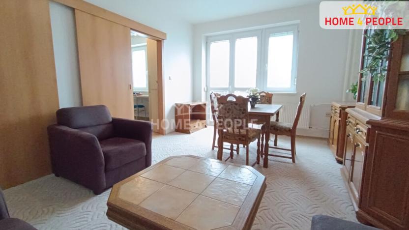 Pronájem bytu 2+1, Židlochovice, náměstí Míru, 51 m2