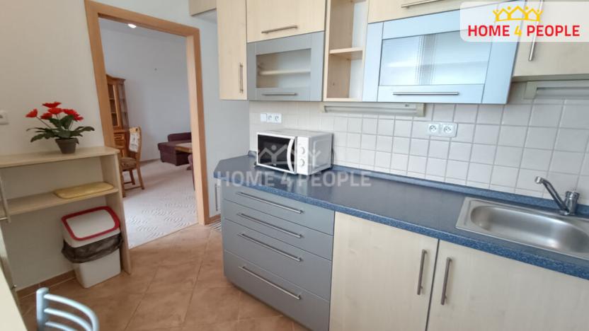 Pronájem bytu 2+1, Židlochovice, náměstí Míru, 51 m2