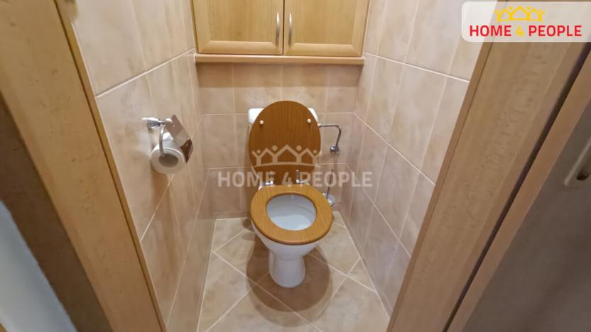 Pronájem bytu 2+1, Židlochovice, náměstí Míru, 51 m2