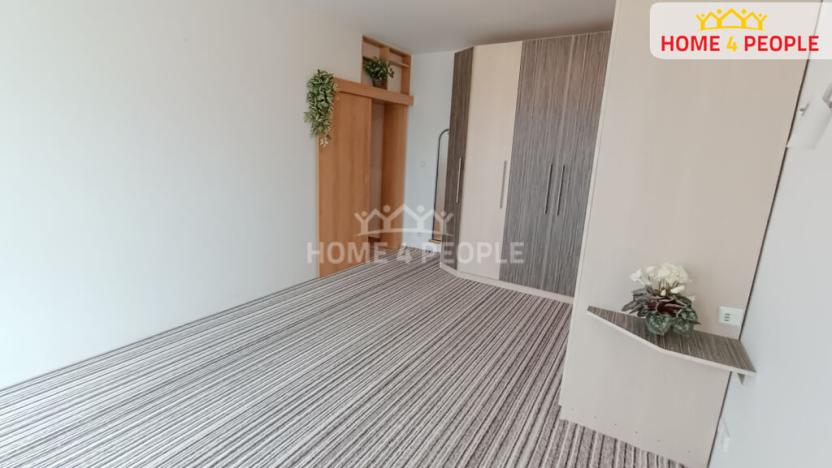 Pronájem bytu 2+1, Židlochovice, náměstí Míru, 51 m2