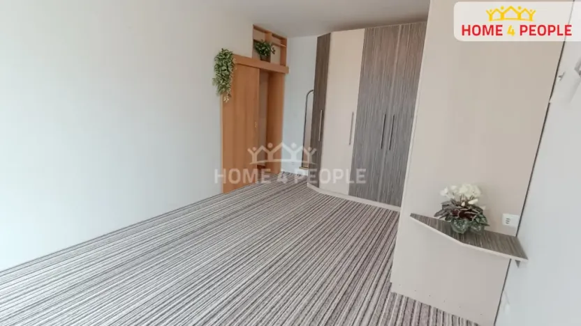 Pronájem bytu 2+1, Židlochovice, náměstí Míru, 51 m2
