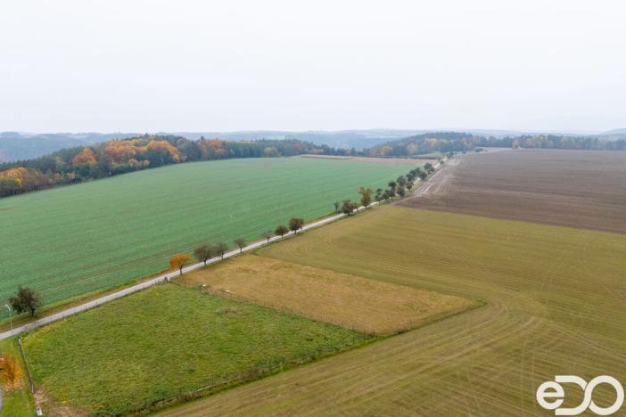 Prodej pozemku pro bydlení, Chocnějovice, 3080 m2