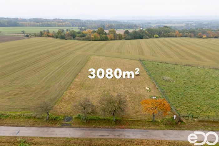 Prodej pozemku pro bydlení, Chocnějovice, 3080 m2