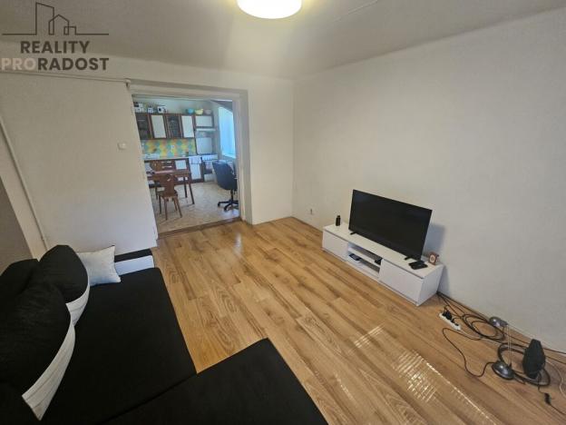 Pronájem bytu 2+1, Bílina, Sídliště SHD, 48 m2