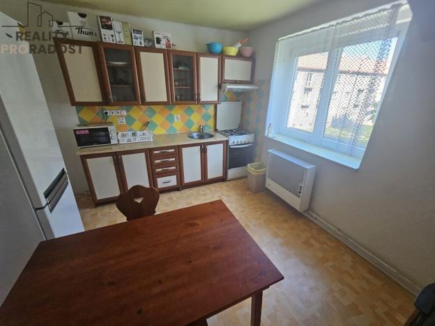 Pronájem bytu 2+1, Bílina, Sídliště SHD, 48 m2