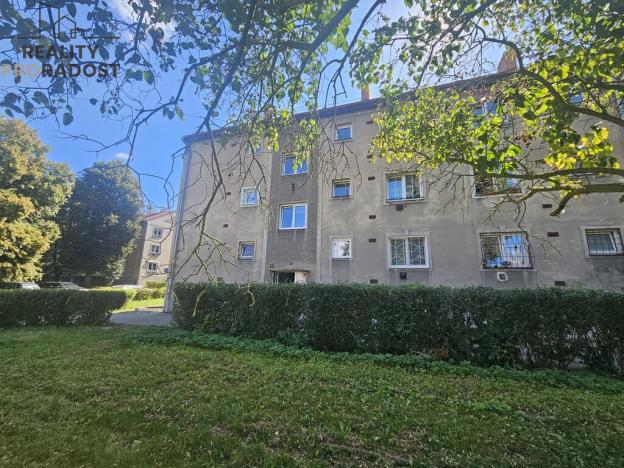 Pronájem bytu 2+1, Bílina, Sídliště SHD, 48 m2