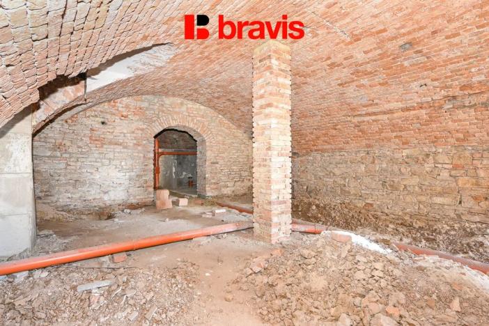 Prodej obchodního prostoru, Zastávka, 1. máje, 241 m2