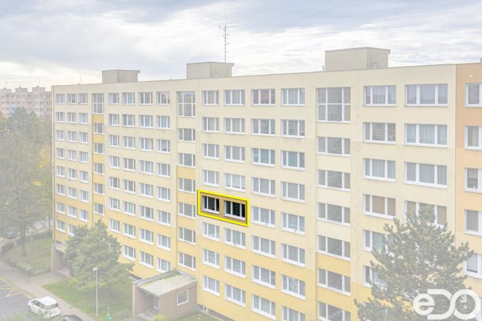 Prodej bytu 2+1, Kolín - Kolín II, Rimavské Soboty, 53 m2