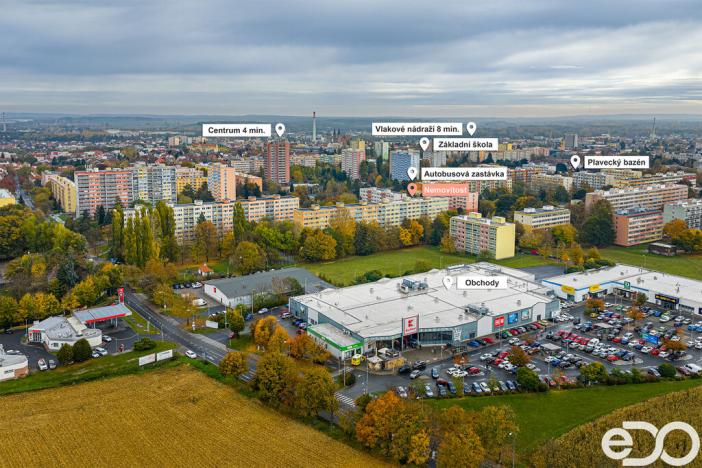 Prodej bytu 2+1, Kolín - Kolín II, Rimavské Soboty, 53 m2