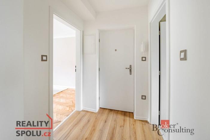 Prodej bytu 2+1, Milevsko, P. Bezruče, 58 m2