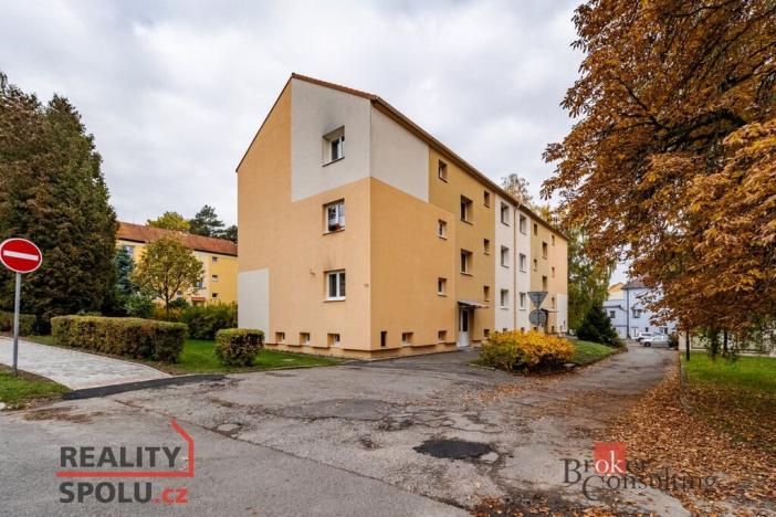 Prodej bytu 2+1, Milevsko, P. Bezruče, 58 m2