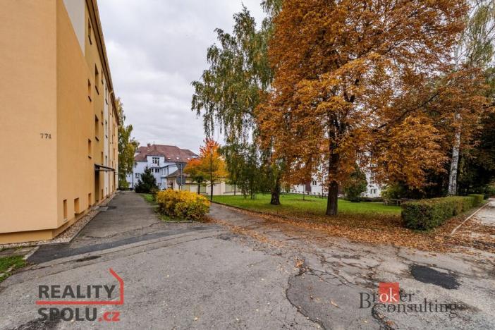 Prodej bytu 2+1, Milevsko, P. Bezruče, 58 m2