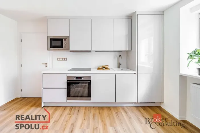 Prodej bytu 2+1, Milevsko, P. Bezruče, 58 m2