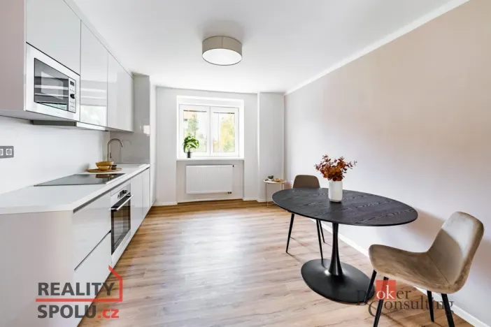 Prodej bytu 2+1, Milevsko, P. Bezruče, 58 m2