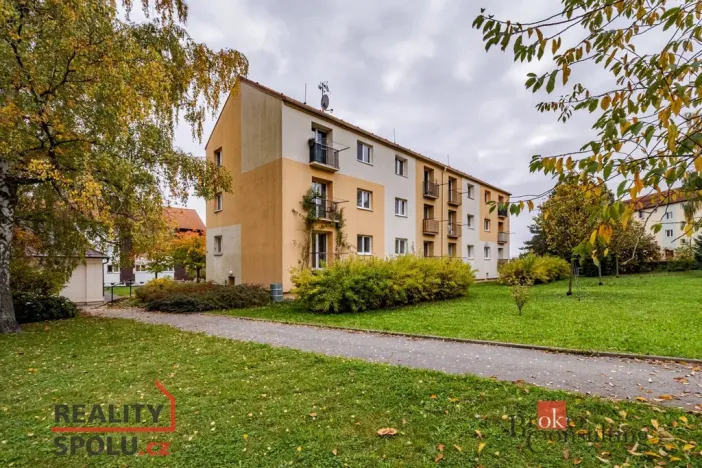Prodej bytu 2+1, Milevsko, P. Bezruče, 58 m2
