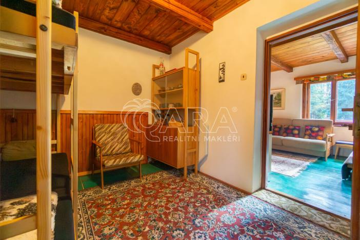 Prodej chaty, Hradištko, Kersko, 50 m2